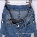 2018 Trending Produkte Blue Jean für Baby Mädchen Baumwolle kurze Kind Jean
